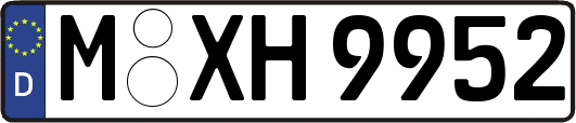 M-XH9952
