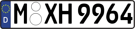 M-XH9964