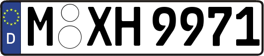 M-XH9971