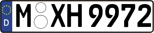 M-XH9972