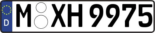 M-XH9975