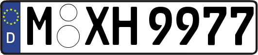 M-XH9977