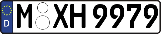 M-XH9979