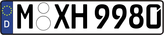 M-XH9980