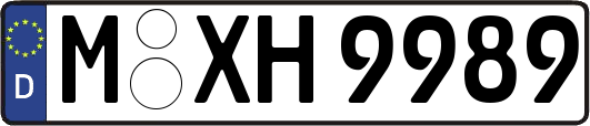 M-XH9989