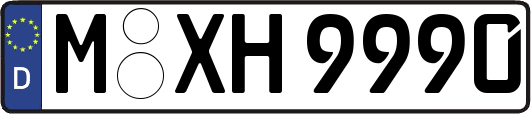 M-XH9990