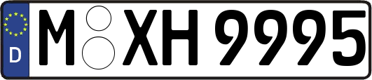 M-XH9995