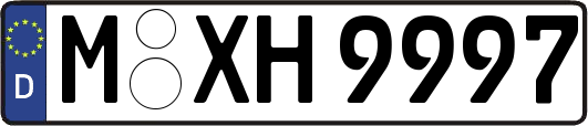 M-XH9997