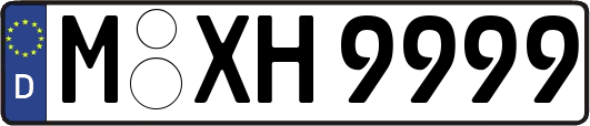 M-XH9999