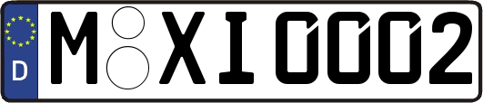 M-XI0002