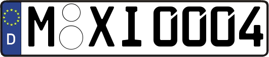M-XI0004