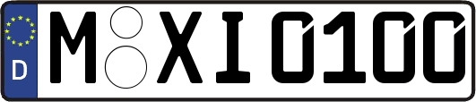 M-XI0100
