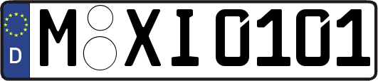 M-XI0101