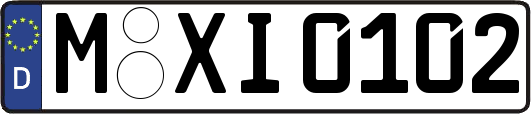 M-XI0102