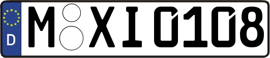M-XI0108