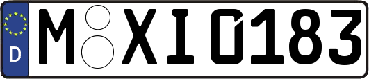M-XI0183