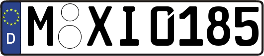 M-XI0185