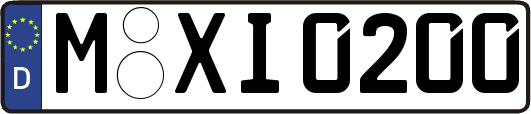 M-XI0200
