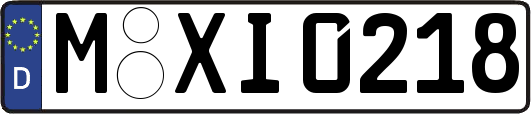 M-XI0218