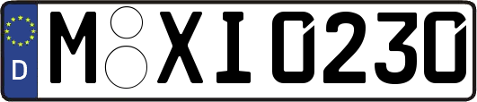 M-XI0230