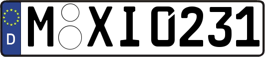 M-XI0231