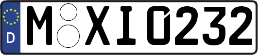 M-XI0232
