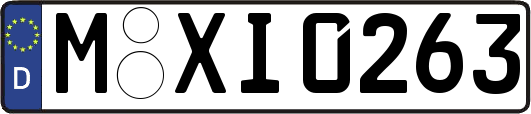 M-XI0263