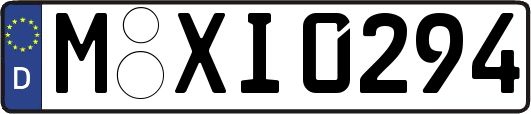 M-XI0294