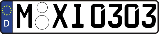 M-XI0303