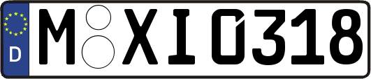 M-XI0318