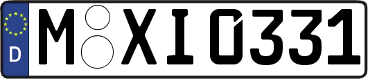 M-XI0331