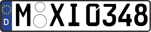 M-XI0348