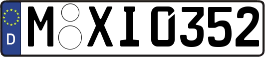 M-XI0352