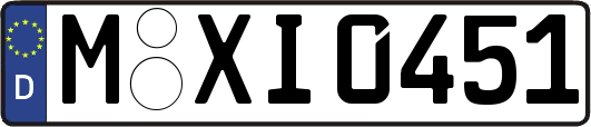 M-XI0451
