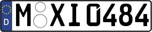 M-XI0484