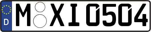 M-XI0504