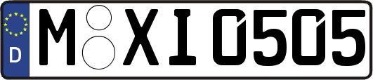 M-XI0505