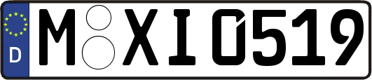 M-XI0519