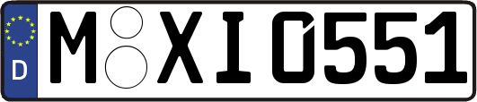 M-XI0551