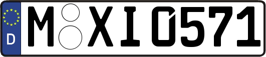 M-XI0571