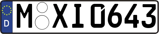 M-XI0643