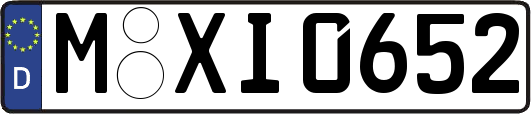 M-XI0652