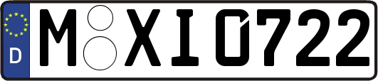 M-XI0722