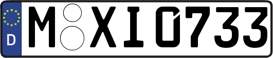 M-XI0733