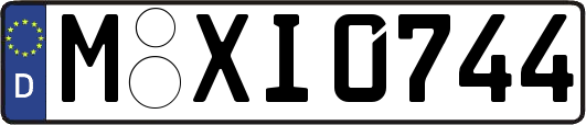 M-XI0744