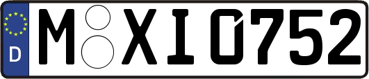 M-XI0752