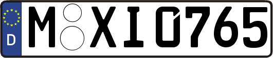 M-XI0765