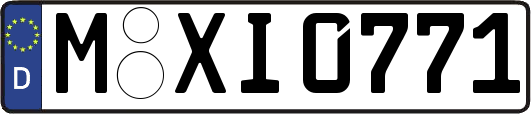 M-XI0771