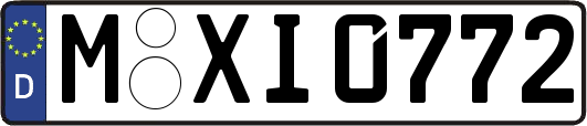 M-XI0772