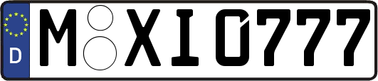 M-XI0777